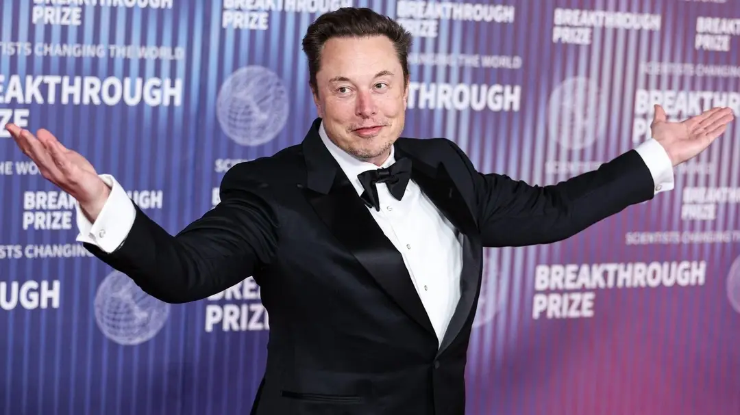 Elon Musk