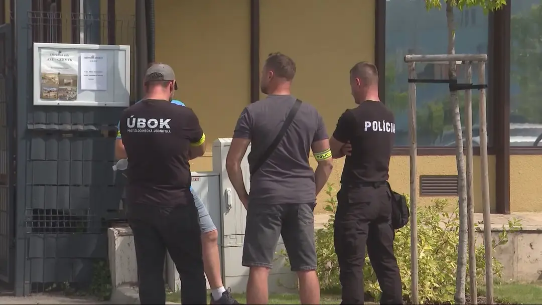 Špecializovaný súd rozhodoval o väzbe pre obvinených z akcie Funeral