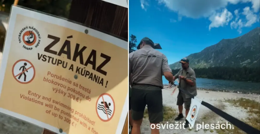 Opatrenia v Tatrách