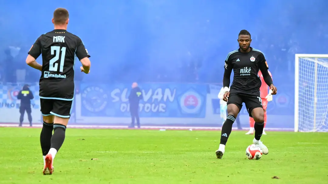 PFK Piešťany - ŠK Slovan Bratislava
