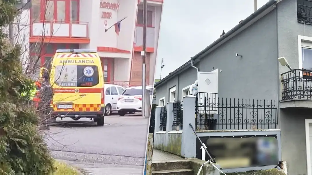 Vražda v Leviciach