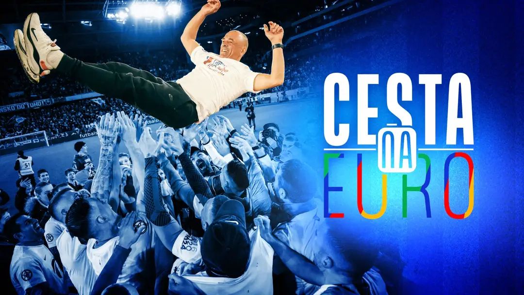 Cesta na Euro.