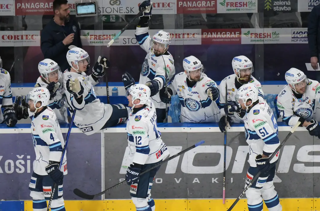HC Košice - HK Nitra