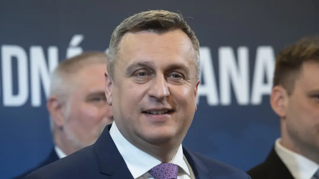 Andrej Danko. 