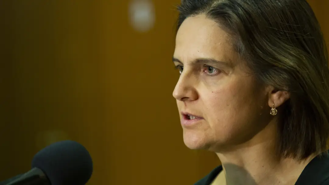 Mária Kolíková. 
