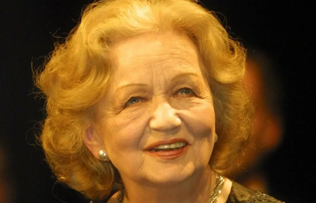 Blanka Bohdanová.