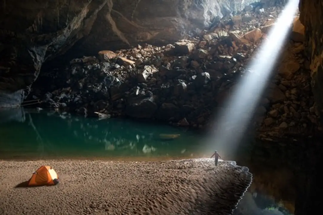 Jaskyňa Hang Son Doong