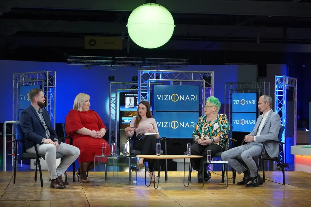 Konferencia Vizionári 