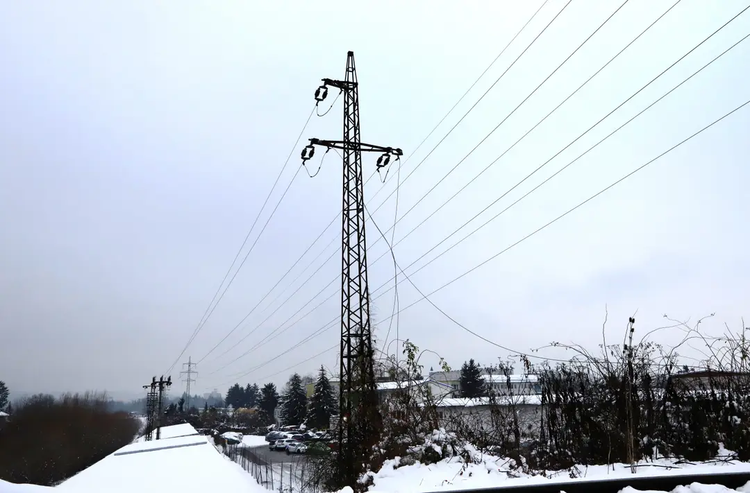 Elektrické vedenie
