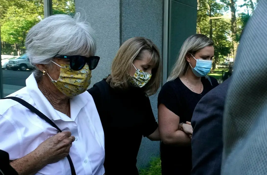 Odsúdená bývalá herečka Allison Macková