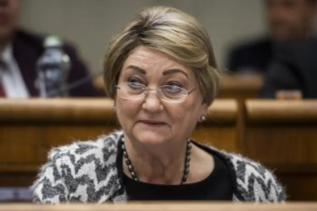 Anna Záborská
