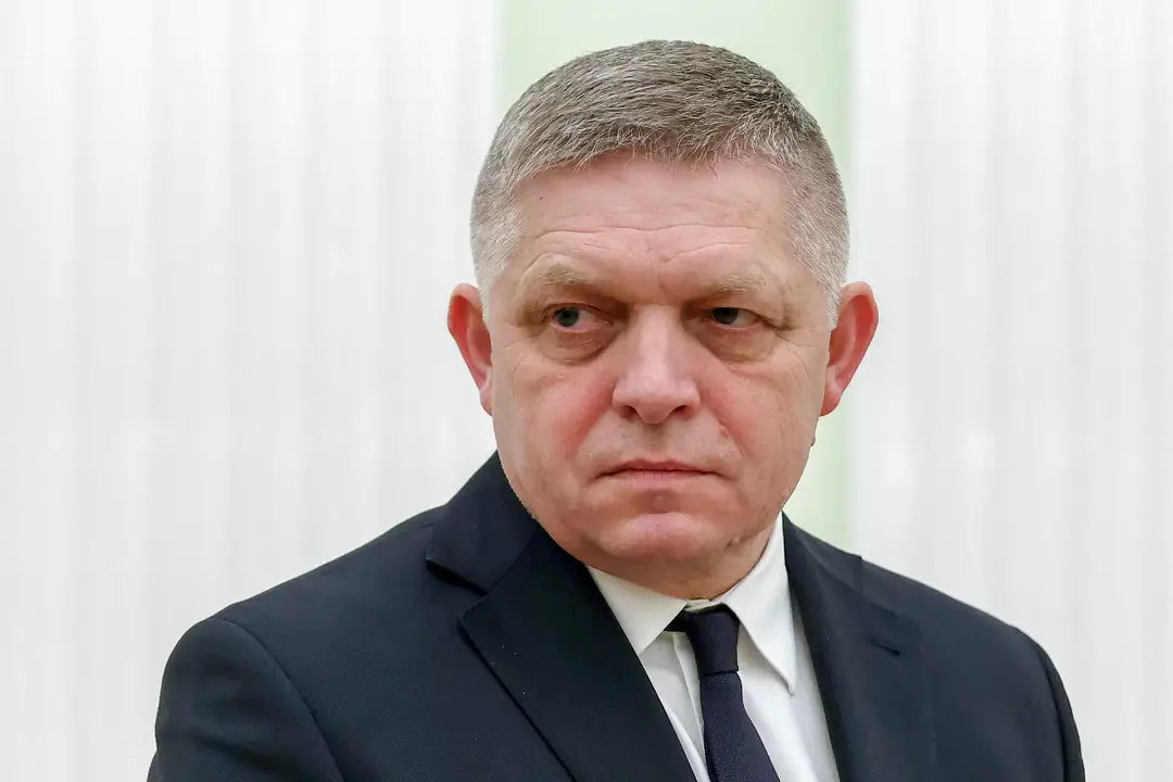Premiér Robert Fico v Moskve
