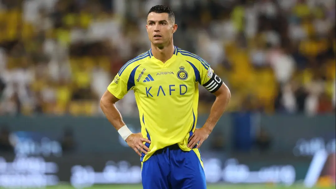 Cristiano Ronaldo. (cropped)
