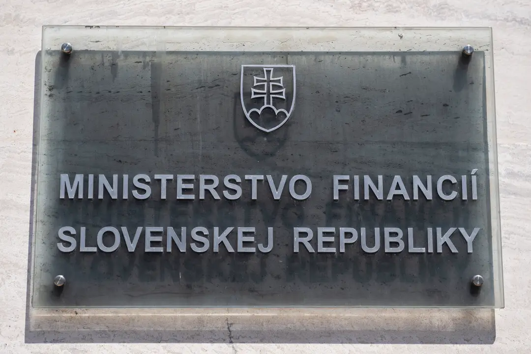 Ministerstvo financií 