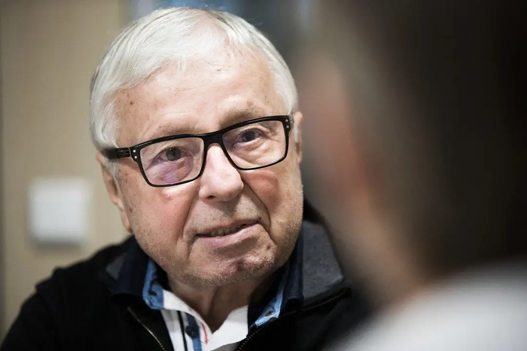 Luděk Bukač.