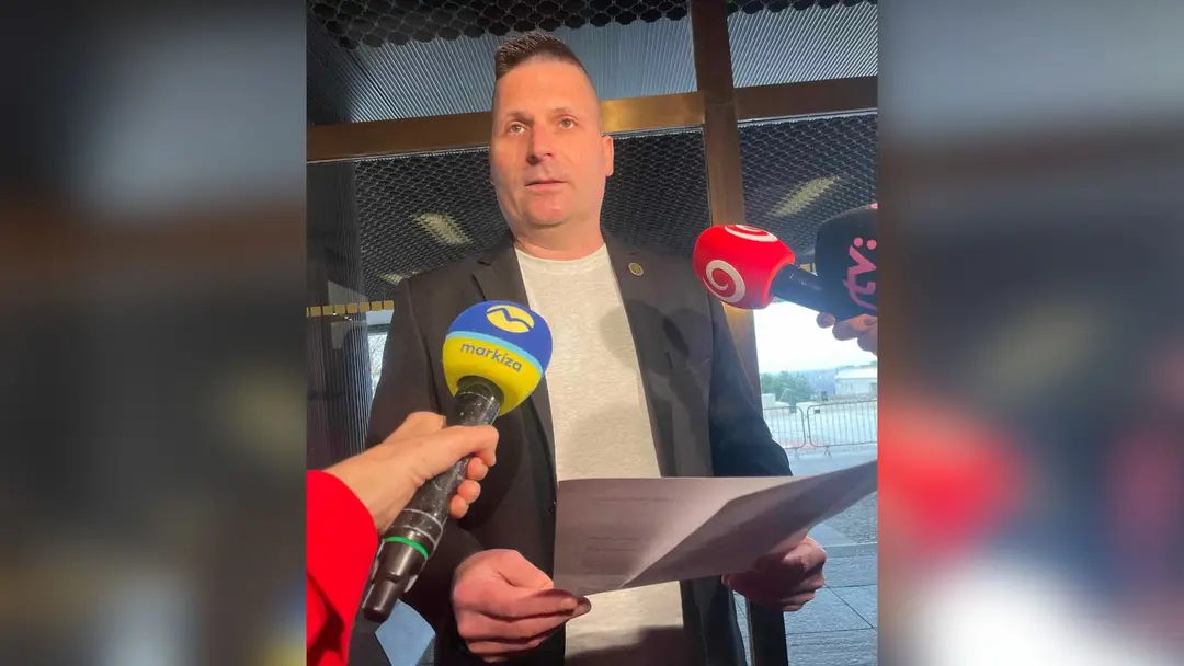 Švec nesplnil podmienky.
