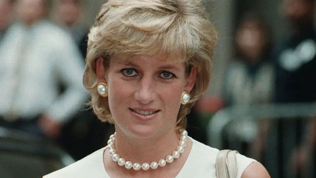 Princezná Diana