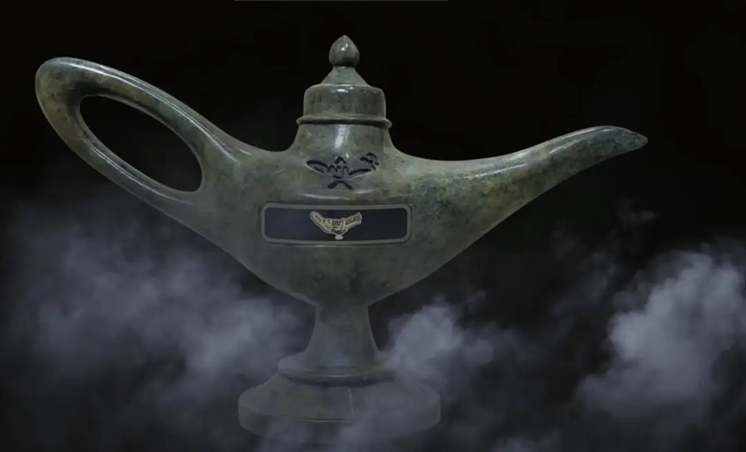 Aladinova lampa