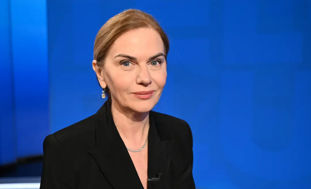 Europoslankyňa za Smer-SD Monika Beňová