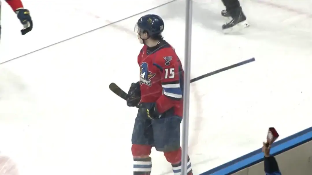 Dalibor Dvorský dal 20. gól v AHL.