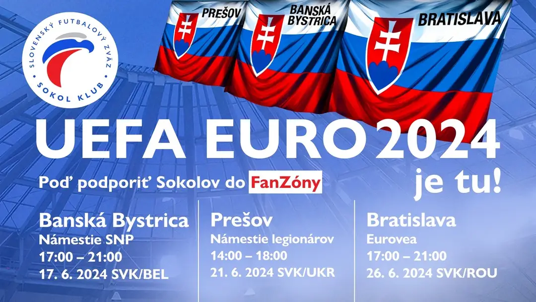 Fanzóny počas Eura