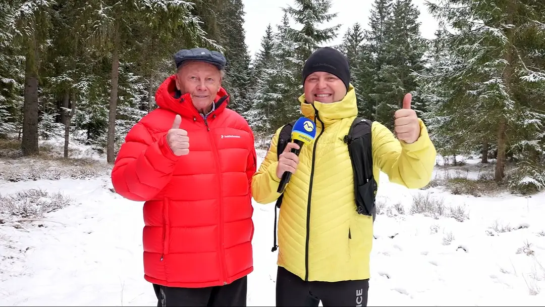 Rudolf Schuster a Ján Tribula