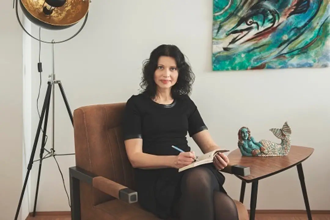 Dana Šedivá – psychiatrička a sexuologička