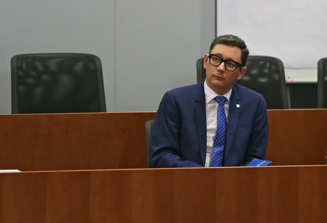 Jiří Ovčáček na archívnej fotografii.