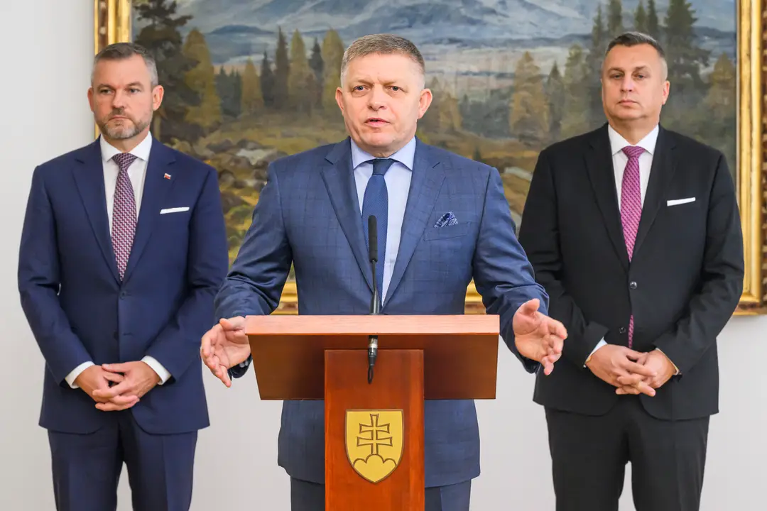 Pellegrini, Fico, Danko