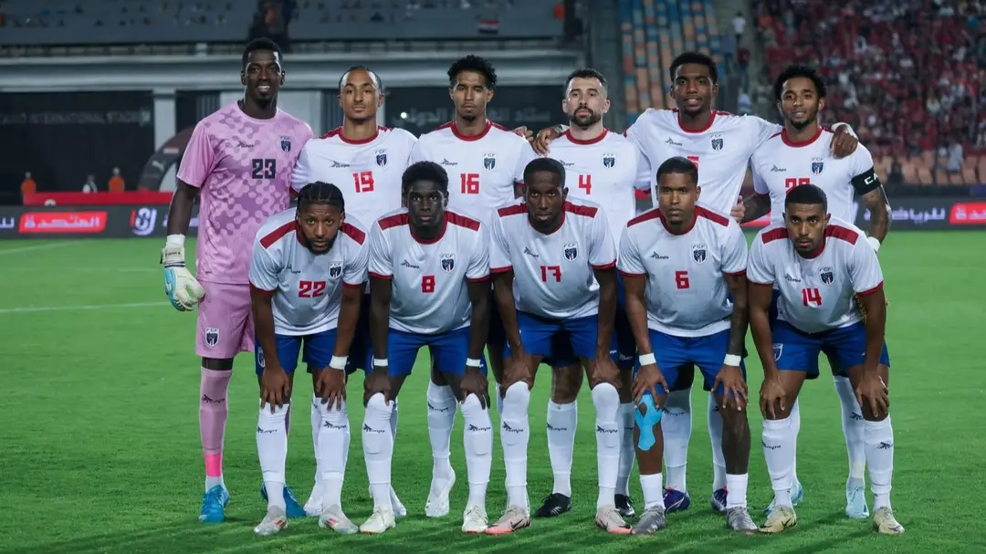 Reprezentácia ostrovného štátu Kapverdy na Africkom pohári 2024