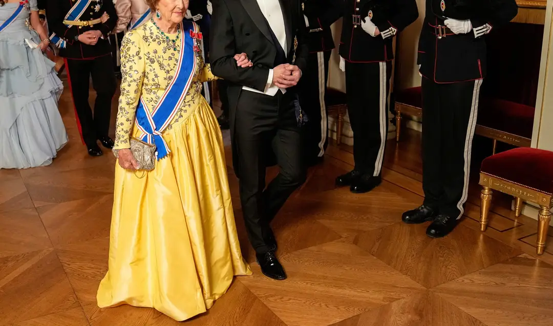 Nórska kráľovná Sonja