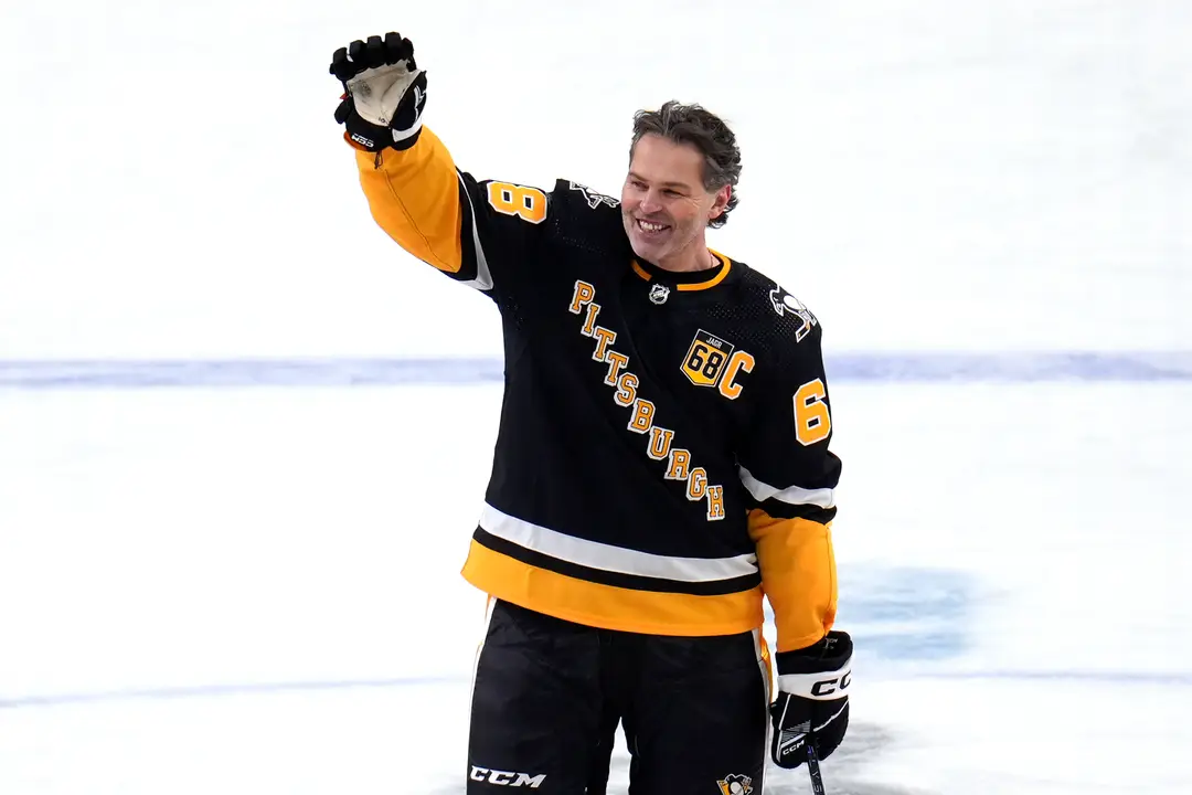 Jaromír Jágr