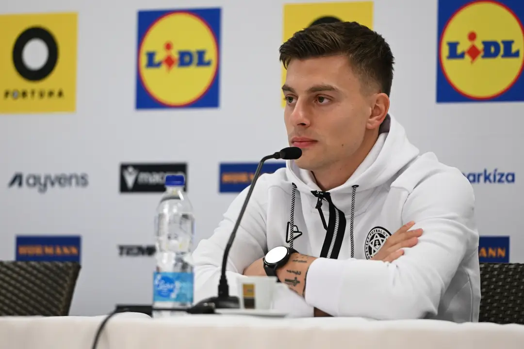 Michal Tomič.