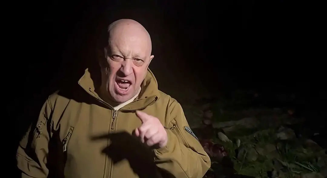 Jevgenij Prigožin.
