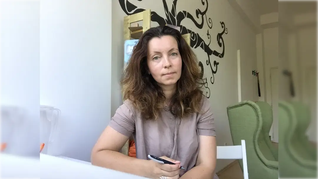 Psychologička Veronika Kolejáková.