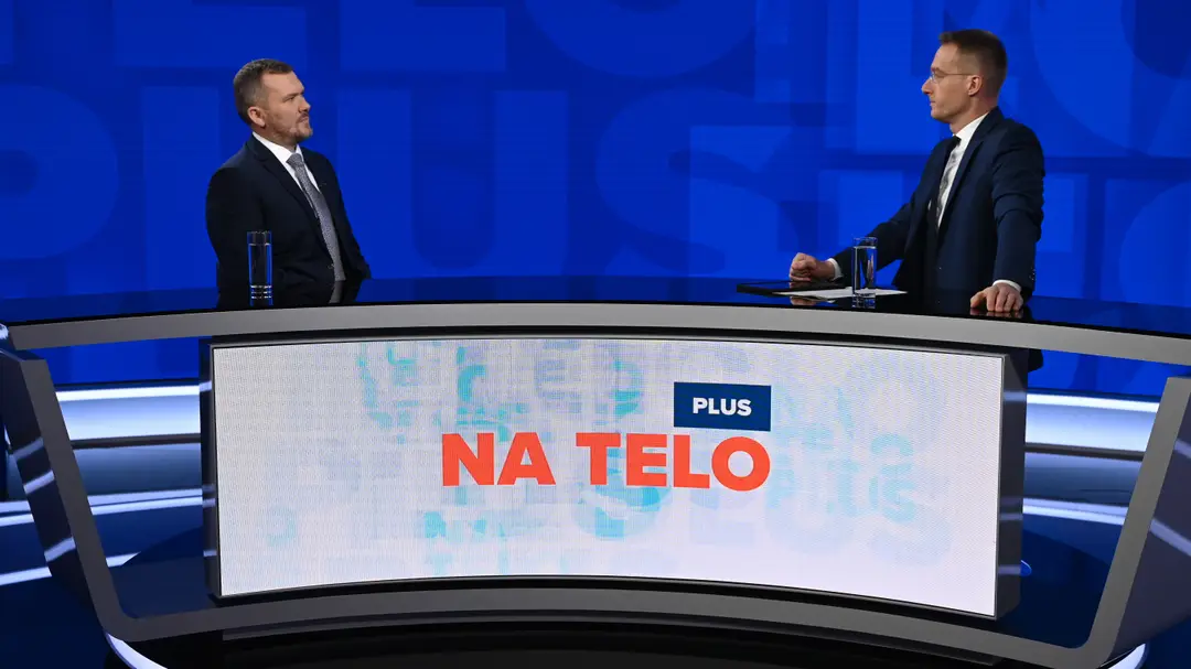 Viliam Karas v relácii Na telo plus.