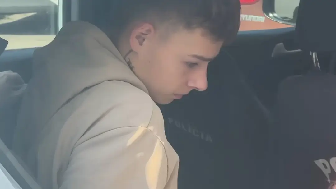 Artem, ktorý pobodal 17-ročného tínedžera 