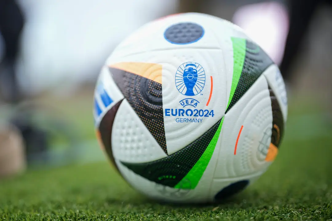 Lopta na EURO 2024.