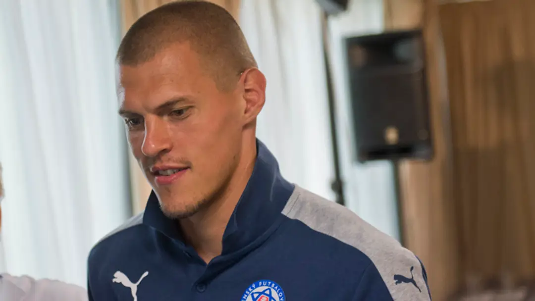 Martin Škrtel.