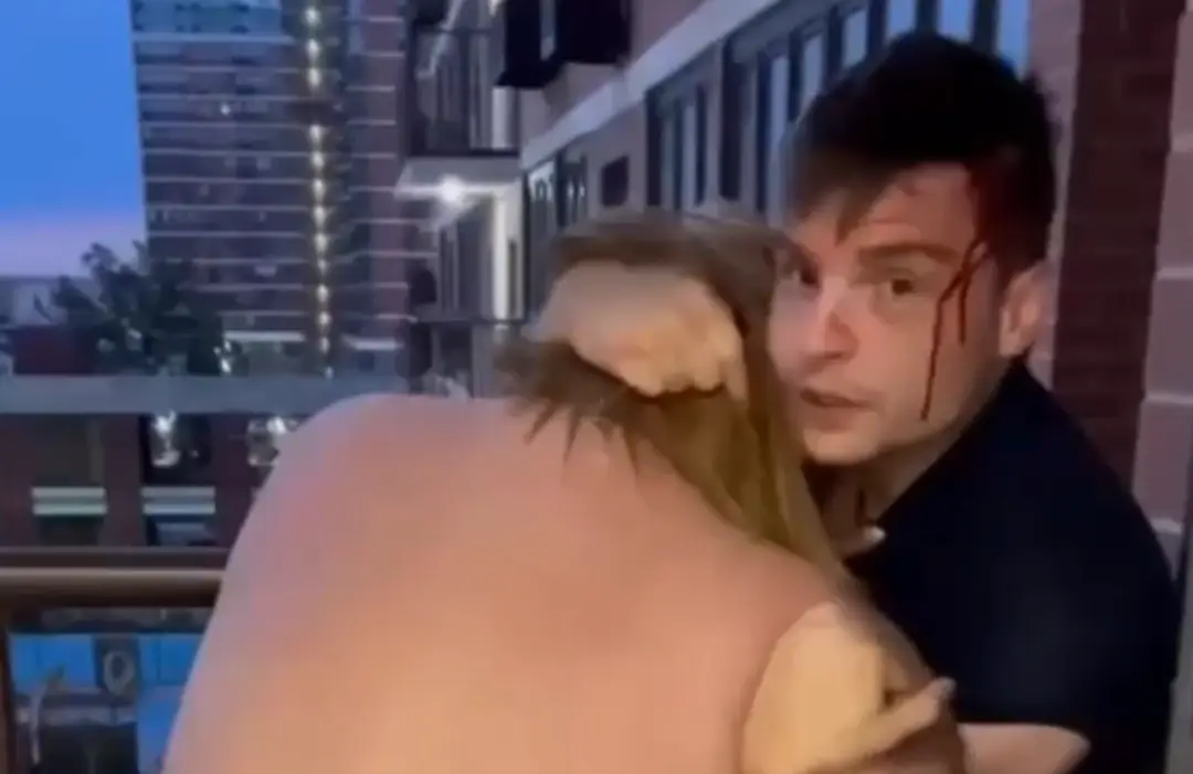 Bizarný incident v Krasnodare.