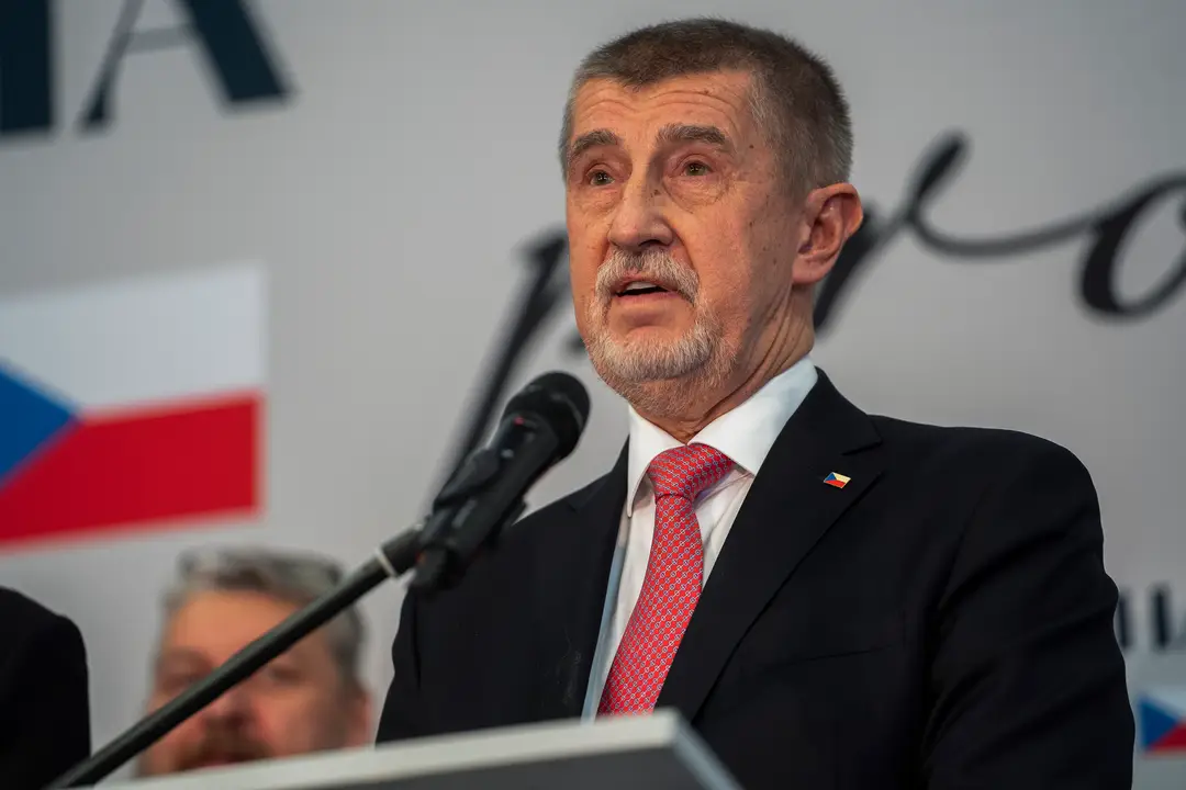 Andrej Babiš
