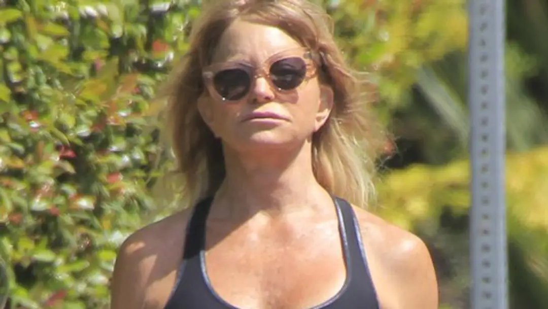 Goldie Hawn 