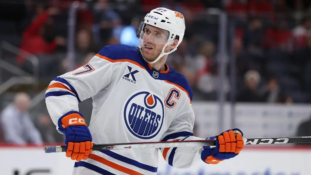 Connor McDavid