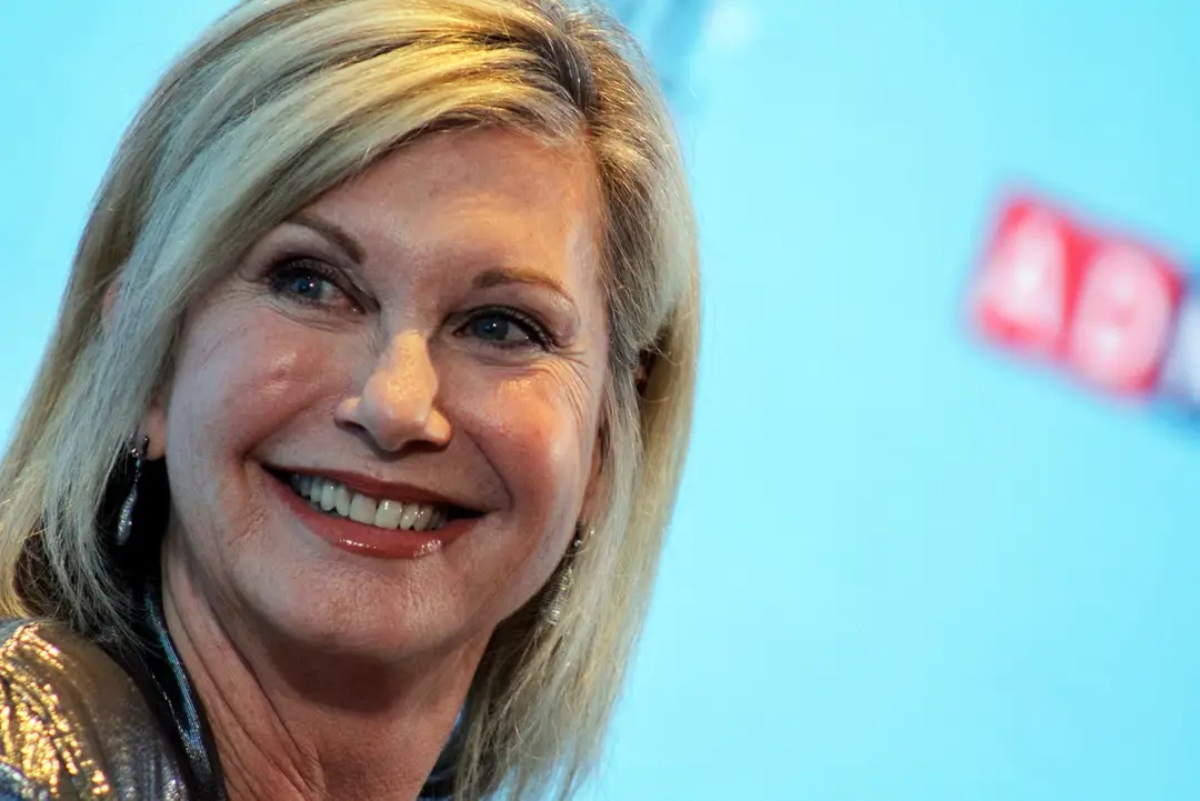 Olivia Newton-John.