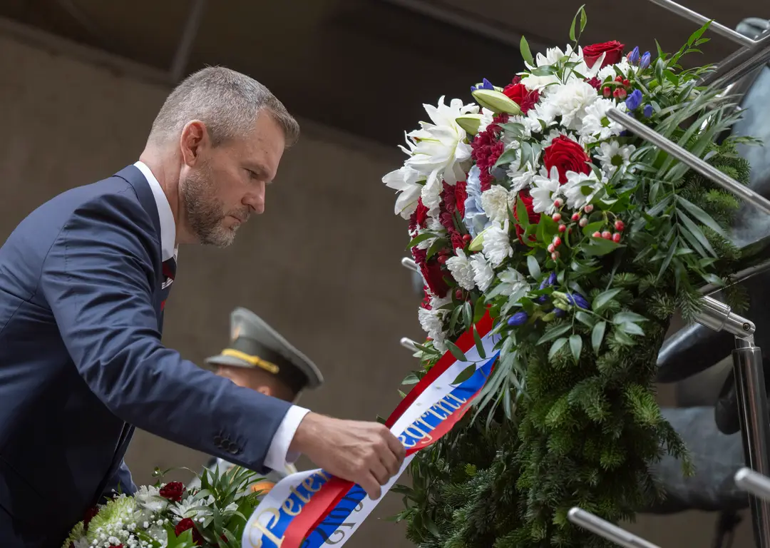 Peter Pellegrini