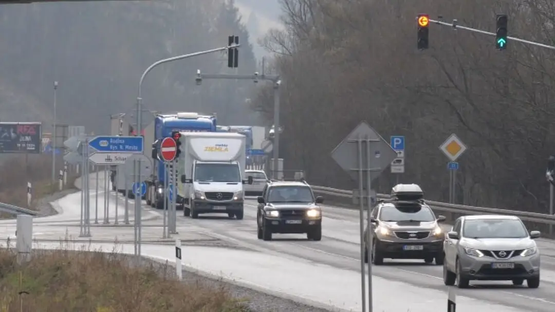 Diaľničiari vypísali tender na posledný úsek diaľnice D3.
