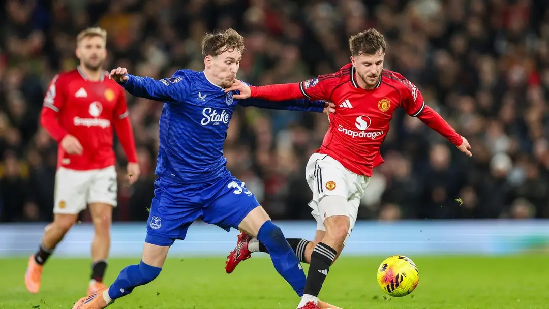 Manchester United - Everton
