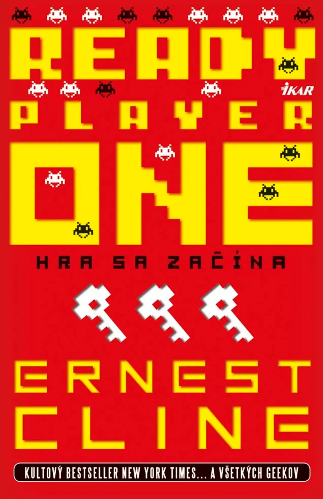 Ready player one.