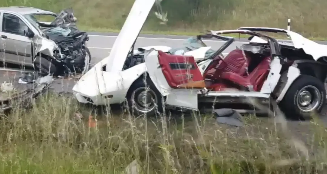 Chcel previezť kamarátovho syna na Corvette, Peter (†13) sa už domov nevráti