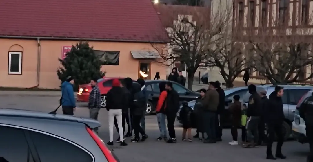 Po nešťastí v Gelnici